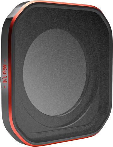 مجموعة مرشحات ND/CPL الهجينة مكونة من 4 قطع لـ Insta360 Ace Pro2، ND8-PL ND16-PL ND32-PL ND64-PL مجموعة 2 في 1، تحل الوهج والتعرض الزائد في مرشح واحد، صناعة أفلام احترافية in Kuwait