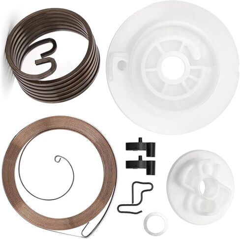 مجموعة إصلاح المبتدئين لـ Bg86 Bg86c Bg56 Bg56c Sh86 Sh56 منفاخ محمول باليد ذو هيكل فولاذي متين in Kuwait