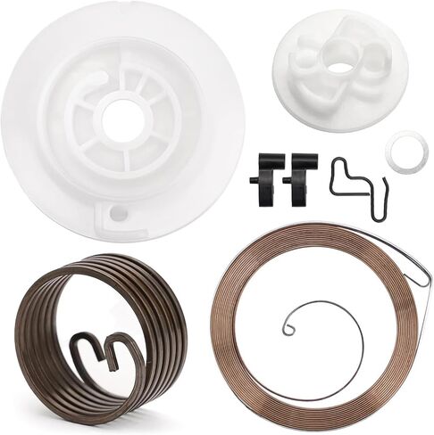 مجموعة إصلاح المبتدئين لـ Bg86 Bg86c Bg56 Bg56c Sh86 Sh56 منفاخ محمول باليد ذو هيكل فولاذي متين in Kuwait