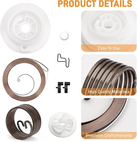 مجموعة إصلاح المبتدئين لـ Bg86 Bg86c Bg56 Bg56c Sh86 Sh56 منفاخ محمول باليد ذو هيكل فولاذي متين in Kuwait