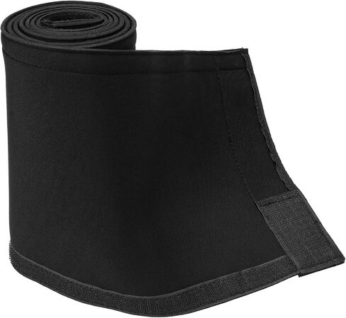5.9 Ft Neoprene Shop Vacuum Hose Cover, Wrap-Around Anti-Scratch & Scuff Sleeve Car Detailing Protector with Hook-and-Loop Closure for 1.5" to 2.2" Wet/Dry Vac Hoses in Saudi Arabia