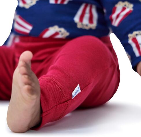 Onesies Brand, Unisex Baby, 4-Piece Bodysuits and Pants in Saudi Arabia