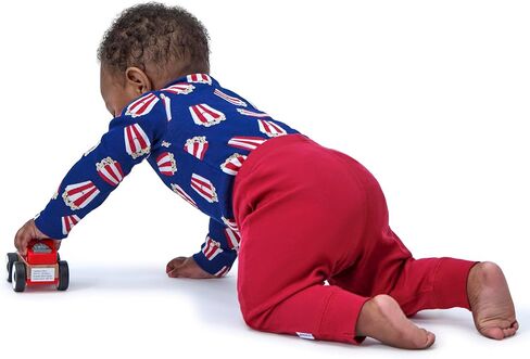Onesies Brand, Unisex Baby, 4-Piece Bodysuits and Pants in Saudi Arabia