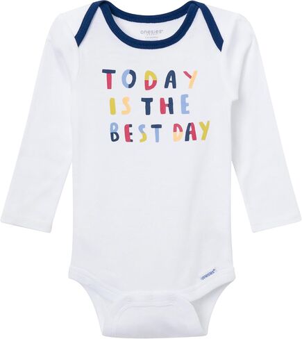 Onesies Brand, Unisex Baby, 4-Piece Bodysuits and Pants in Saudi Arabia
