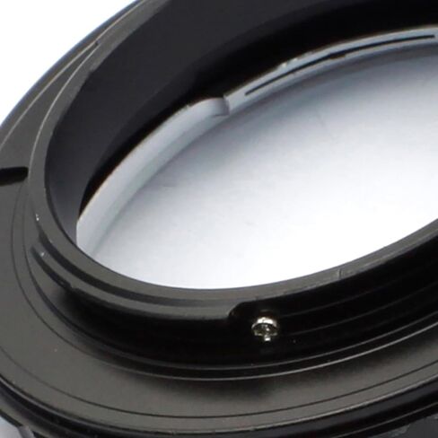 سبيكة محول عدسة محول تركيب لعدسة Pentax K PK إلى نيكون F محول تركيب كاميرا D800 D5200 D7100 in Saudi Arabia