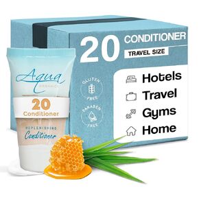 Conditioner, Travel Size Hotel Amenities, 1 oz (Case of 300) in Saudi Arabia