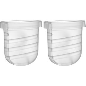 أجزاء مضخة الثدي ملحقات استبدال صمام منقار البط المحمولة المتوافقة مع MOMMED Mumgaroo MISSAA Bioby S18 S21 S23 Lansinoh NCVI Nuliie NICEGR Life S32 Eufy e10، 4 قطع in Kuwait