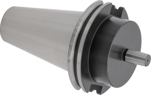 CME CAT 50 Taper to Jacobs Taper 4 Drill Chuck Arbor, 1 9/16" Projection in Saudi Arabia