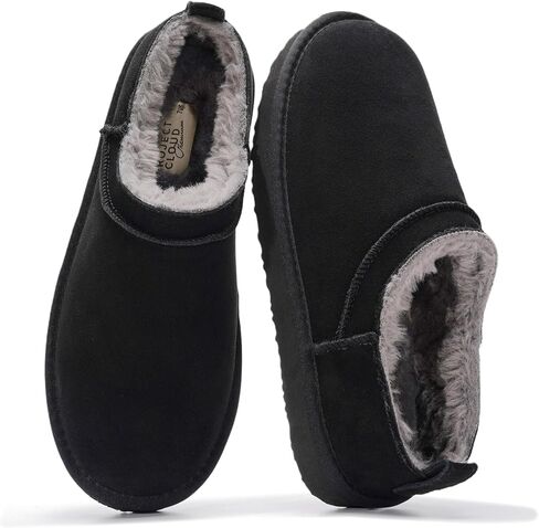 Project Cloud 100% Genuine Leather Micro Boots for Women – Water Resistant Womens Boots with Memory Foam Insole – Slip On Fall Shoes for Women 2025 for All-Day Comfort (HIPSTER) in Saudi Arabia