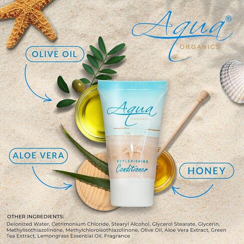 Conditioner, Travel Size Hotel Amenities, 1 oz (Case of 300) in Saudi Arabia