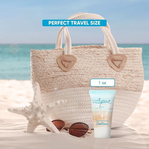 Conditioner, Travel Size Hotel Amenities, 1 oz (Case of 300) in Saudi Arabia