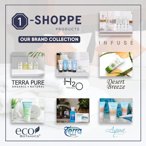 Conditioner, Travel Size Hotel Amenities, 1 oz (Case of 300) in Saudi Arabia
