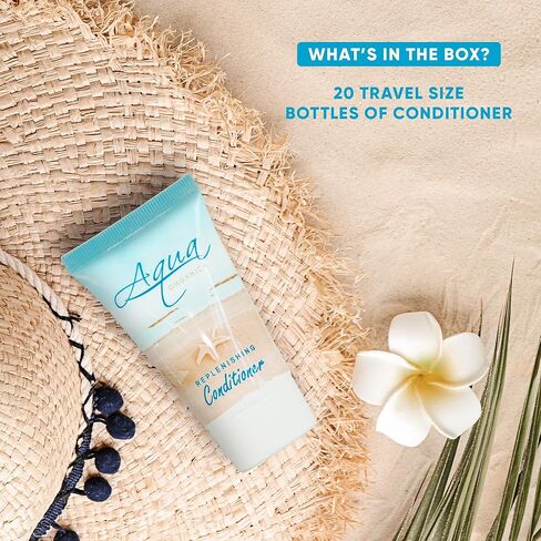 Conditioner, Travel Size Hotel Amenities, 1 oz (Case of 300) in Saudi Arabia