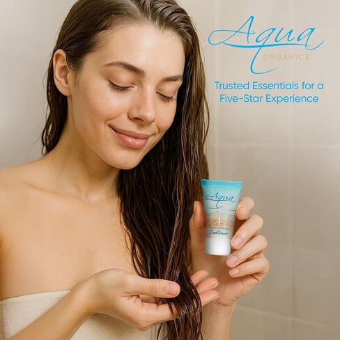 Conditioner, Travel Size Hotel Amenities, 1 oz (Case of 300) in Saudi Arabia