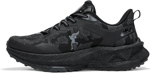 Men's and Women's Tennis Walking Shoes, Wide to Box Zero Drop Outdoor Non-Slip Shoes, Ideal for Daily Work Running in The Gym and Cross Training Comfortable Sports Trail Running Shoes. in Saudi Arabia
