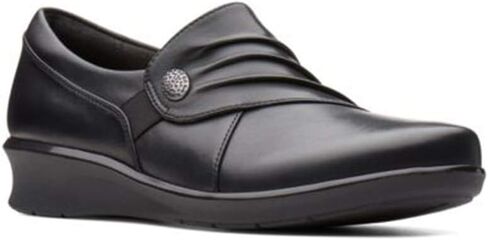 Clarks Women's Hope Roxanne Loafer in Saudi Arabia