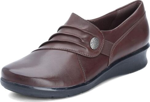 Clarks Women's Hope Roxanne Loafer in Saudi Arabia