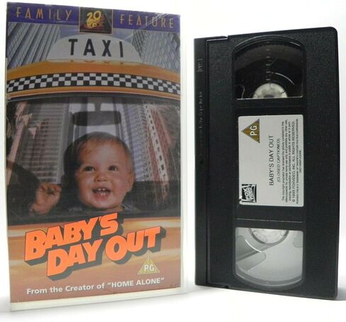 يوم الطفل خارج [VHS] in Saudi Arabia