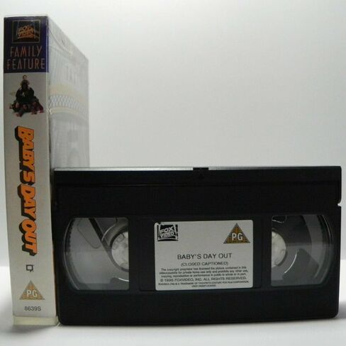 يوم الطفل خارج [VHS] in Saudi Arabia
