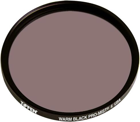 Tiffen 82WBPM4 82mm Warm Black Pro-Mist 4 Filter in Saudi Arabia