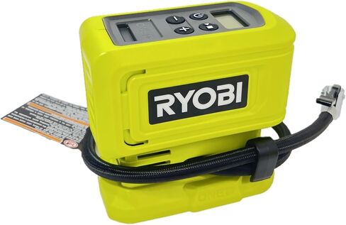 RYOBI PCL001B ONE+ طقم منفاخ لاسلكي عالي الضغط 18 فولت مع بطارية 4 أمبير وشاحن in Kuwait