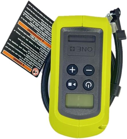 RYOBI PCL001B ONE+ طقم منفاخ لاسلكي عالي الضغط 18 فولت مع بطارية 4 أمبير وشاحن in Kuwait