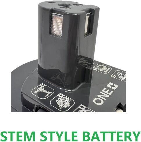 RYOBI PCL001B ONE+ طقم منفاخ لاسلكي عالي الضغط 18 فولت مع بطارية 4 أمبير وشاحن in Kuwait