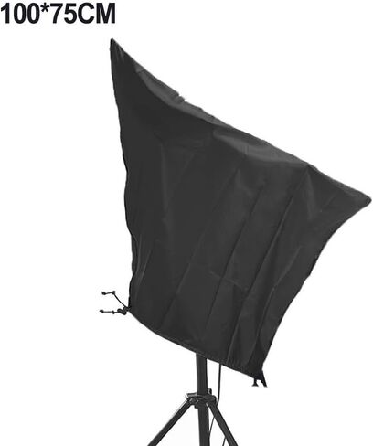 أغطية مقاومة للماء والغبار من Telescope Care Essentials مصنوعة من مادة 420D متينة (فضية 150 * 85 سم) in Saudi Arabia