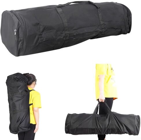 Nylon Shoulder Bag for Astronomical Telescopes Protects Equipment with Spacious Storage Design in Saudi Arabia