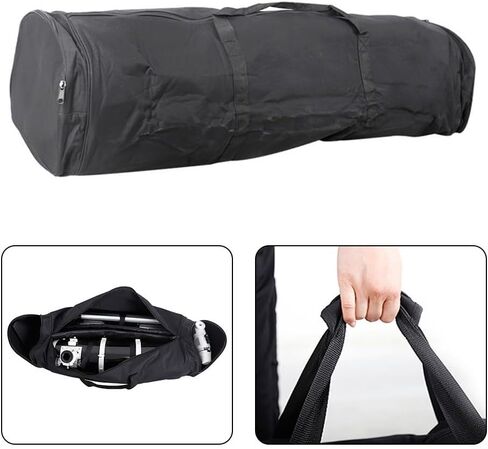 Nylon Shoulder Bag for Astronomical Telescopes Protects Equipment with Spacious Storage Design in Saudi Arabia