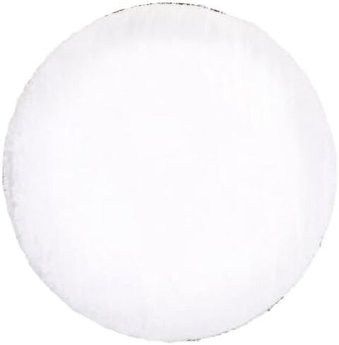 4inches Imitated wool polishing disc for car in Saudi Arabia