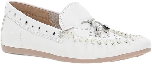 Frye Naya Stud Moc Women's Loafers Shoes - Premium Leather Slip-On with Stud Accents, Comfortable & Stylish Casual Footwear in Saudi Arabia