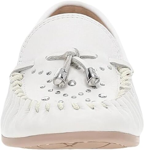 Frye Naya Stud Moc Women's Loafers Shoes - Premium Leather Slip-On with Stud Accents, Comfortable & Stylish Casual Footwear in Saudi Arabia