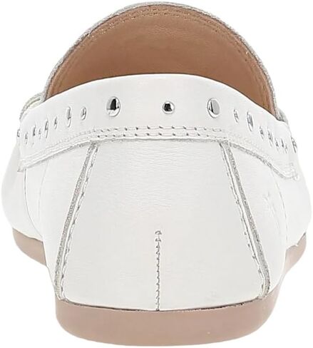 Frye Naya Stud Moc Women's Loafers Shoes - Premium Leather Slip-On with Stud Accents, Comfortable & Stylish Casual Footwear in Saudi Arabia
