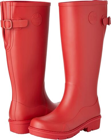 Fitflop Women's Wellington Boots Rain, 0 UK Narrow in Saudi Arabia