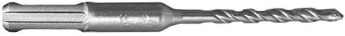 لقمة ثقب SDS Plus 2-Cut - 0.18 × 2 × 4.25 بوصة. in Saudi Arabia