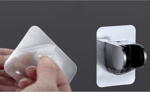 بخاخ محمول للمرحاض، بخاخ حفاضات من قماش الكروم للمرحاض، رأس بخاخ للمرحاض محمول باليد مع خرطوم ودعامة، للغسيل الأنثوي، وغسيل الحيوانات الأليفة، B(A) in Kuwait