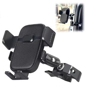 Truck Phone Mount for Chevrolet Express City Express 2020–2025, Adjustable Arm Phone Mount for Truck Grab Handle, 360° Rotatable Telescopic Arm Holder for Truck, Pickup, SUV, Van,A/Short in Saudi Arabia