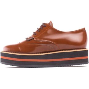 nae Women's Vegan Sandra Platform Oxford in Saudi Arabia