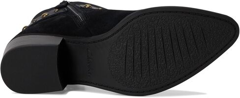 Clarks Women's Morzine Buckle Western Boot in Saudi Arabia