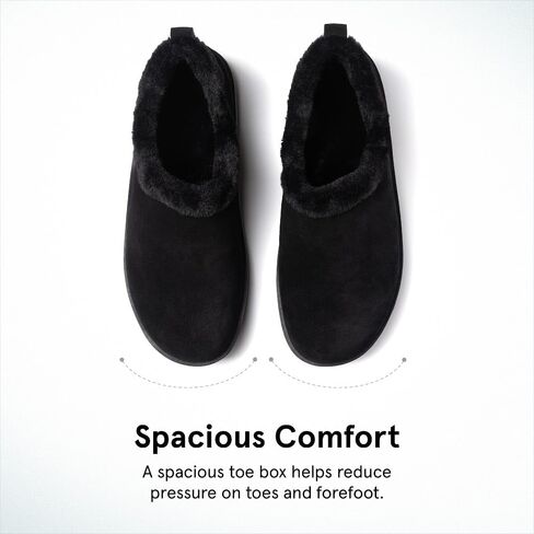 ABEO Pioneer Metatarsal Cozy Booties for Women | Fleece Lined for Warmth | Fall Women's Shoes | Built-In Cozy Orthotic in Saudi Arabia