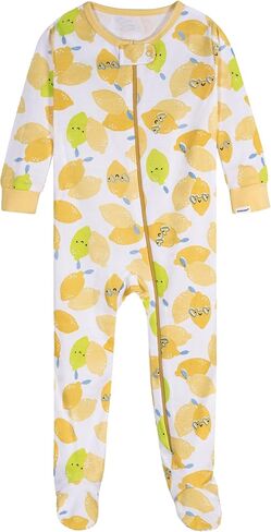 بيجامات للرضع من ماركة Onesies مكونة من 4 قطع بأقدام in Saudi Arabia
