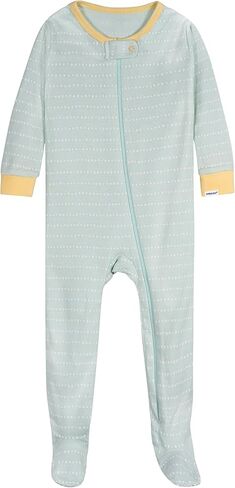 بيجامات للرضع من ماركة Onesies مكونة من 4 قطع بأقدام in Saudi Arabia