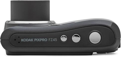 كاميرا رقمية KODAK PIXPRO Friendly Zoom FZ45-BL بدقة 16 ميجابكسل مع تكبير بصري 4X وزاوية واسعة 27 مم وشاشة LCD 2.7 بوصة (أزرق) in Kuwait
