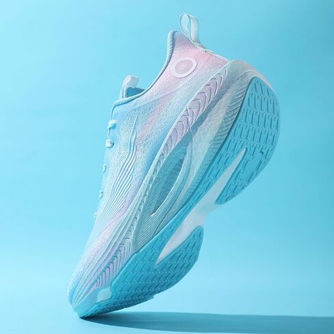 Road Running Shoes Women Lightweight Comfort Walking Sneakers in Saudi Arabia