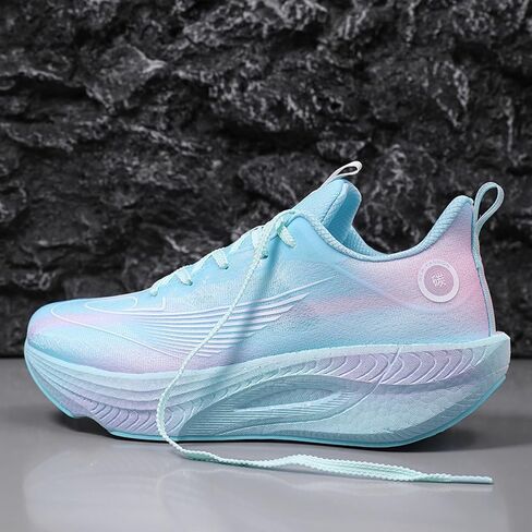 Road Running Shoes Women Lightweight Comfort Walking Sneakers in Saudi Arabia