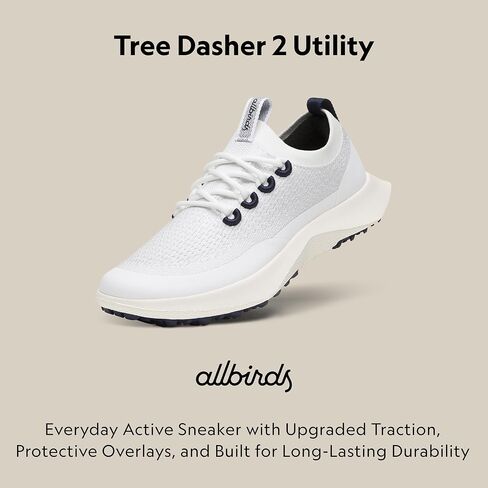 Allbirds Women’s Tree Dasher 2 Utility, Trail-Ready Active Sneaker in Saudi Arabia