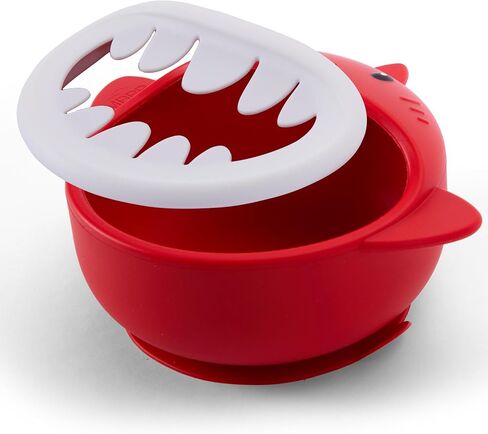 MRPR Hop & Snack Silicone Frog Bowl – Silicone Suction Bowl for Toddlers – BPA-Free, Microwave & Dishwasher Safe – Spill-Resistant, Travel-Friendly in Saudi Arabia