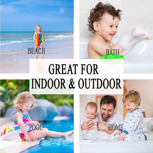 Dinosaur Beach Towel with Hood for Boys Girls Cute Kids Hooded Bath Towel Toddler Swim Pool Cover Up for 2-4 Years in Saudi Arabia