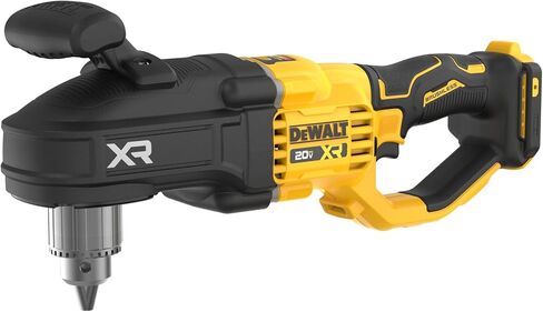 DEWALT 20V MAX XR بدون فرش لاسلكي 1/2 بوصة. مثقاب مدمج ورافعة (أداة فقط) (DCD446B) in Saudi Arabia